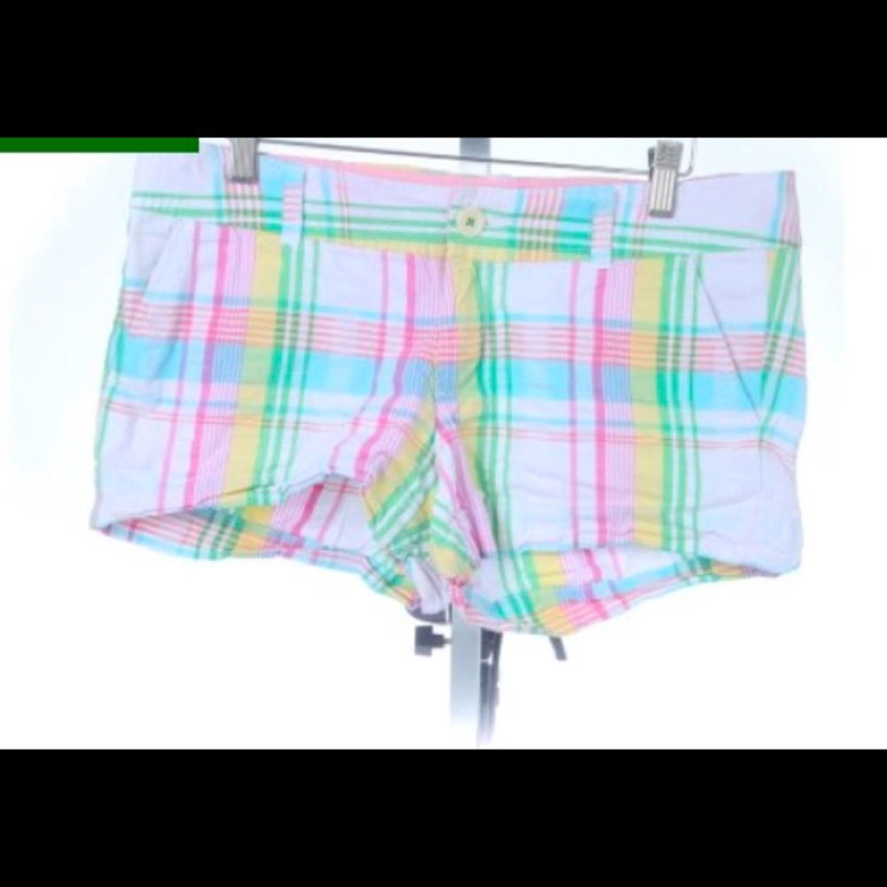 Lily Pulitzer shorts xs and small